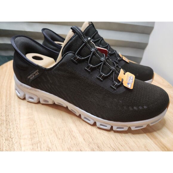 Skechers Hands Free Step-Ins Glide Step Tranquility Women's size 9.5 wide - Picture 7 of 11